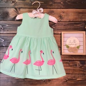 🦋3 for $15Gymboree- beautifull mintgreen dress